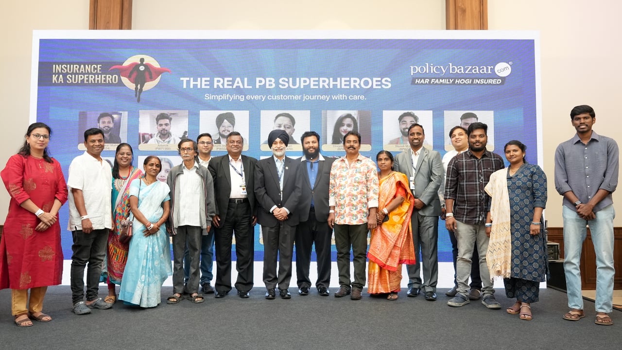 The road to Insurance for All runs through claims and servicing: Policybazaar's vision