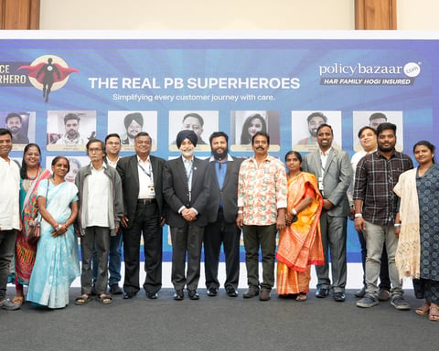 The road to Insurance for All runs through claims and servicing: Policybazaar's vision