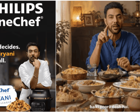 Versuni India and Chef Ranveer Brar Launch the 'OneChef Biryani Premier League', Inviting India to Vote for Its Favourite Biryani