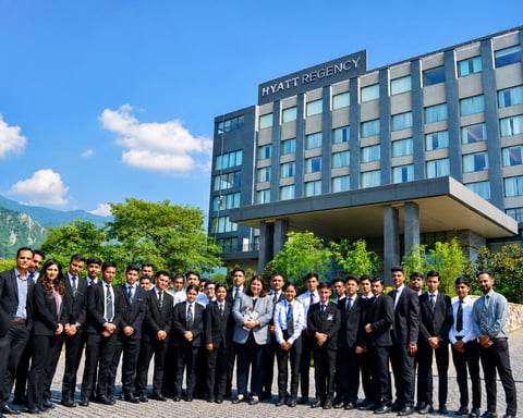 Why Internships and Industry Exposure Are Essential for Career Success: Insights from Himalayan Institute of Technology, Dehradun