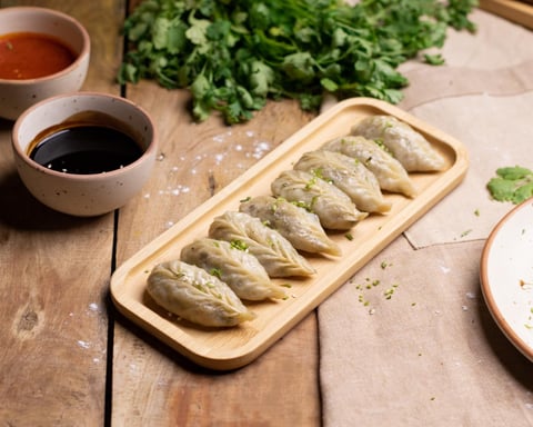 Why Millet Momos Are the Future of Healthy Snacking in India