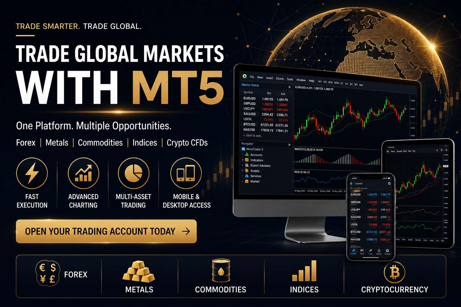 Why Nebula Finserv Chose MT5 for the Modern Trader?