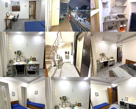 Yash Comfy Abode Emerges as a Preferred PG for Students and Medical Aspirants in South Delhi