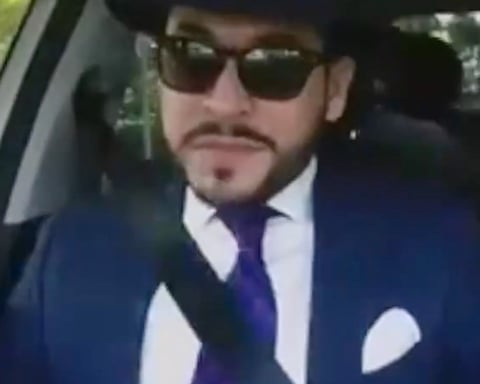 Abelardo de la Espriella, Colombia president-elect June 2026