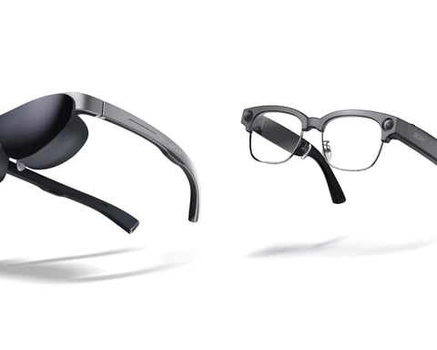 Acer AR Vision GR0 and GI0 AI Glasses unveiled at Computex 2026