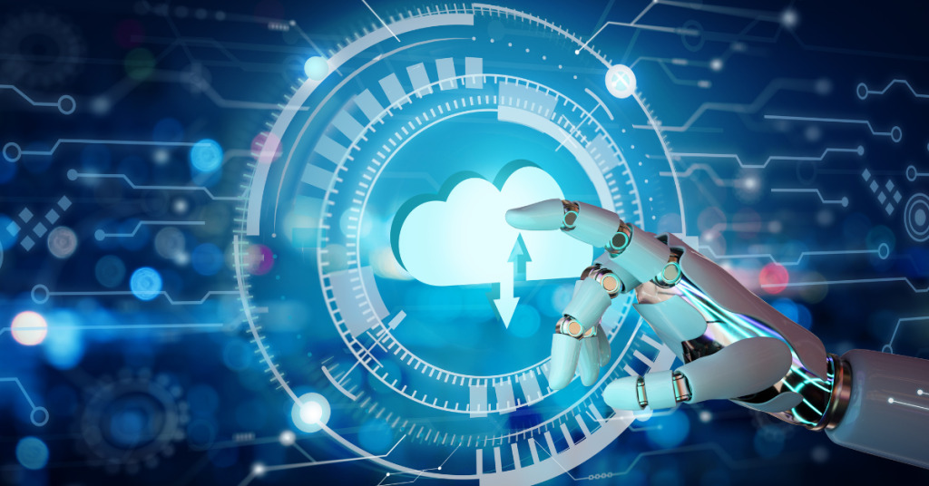 Server racks and GPU clusters representing increasing AI infrastructure spending Rising AI Cloud Infrastructure Costs and GPU Demand