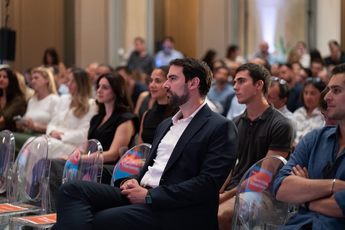 Investors discuss AI groupthink and the venture capital frenzy at StrictlyVC Athens 2026