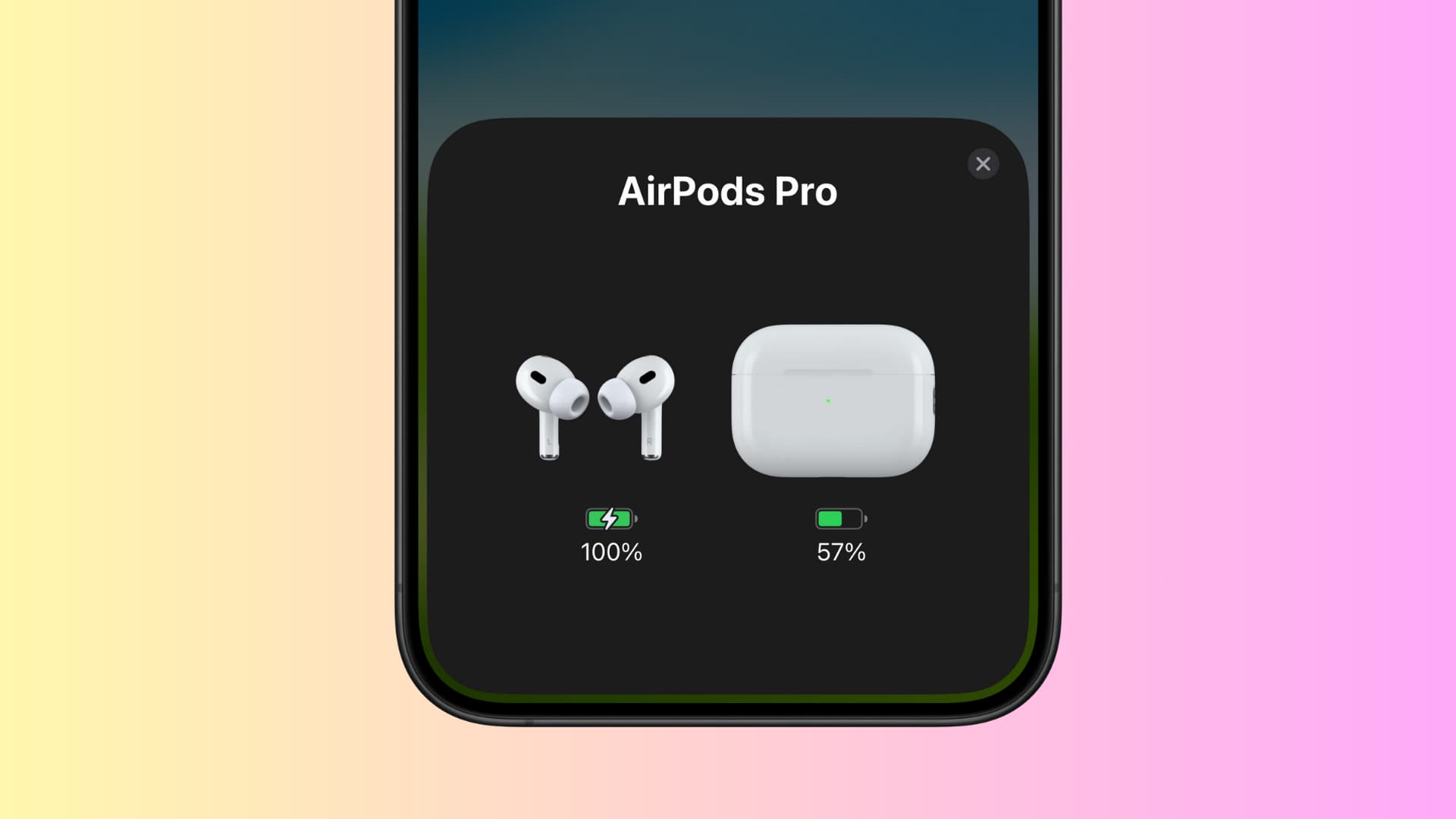 airpods-firmware-update-installation-guide AirPods Pro firmware update installation process using charging case