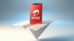 Airtel Money IPO and Airtel Africa branding displayed with the London Stock Exchange ahead of the July 31 listing deadline