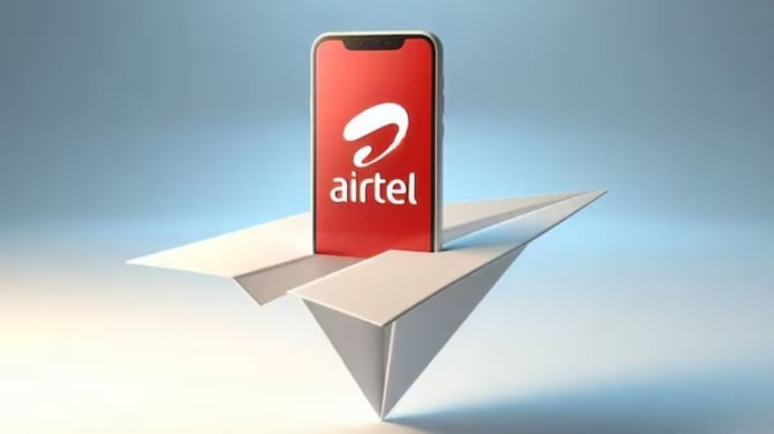 Airtel Money IPO and Airtel Africa branding displayed with the London Stock Exchange ahead of the July 31 listing deadline