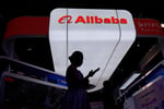 Alibaba branding, the e-commerce group bidding $1.5 billion for grocery delivery firm Pupu