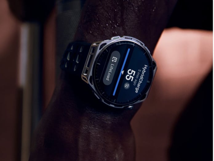 Amazfit smartwatches receiving HybridCharge feature update including Balance 3 and Balance Ultra