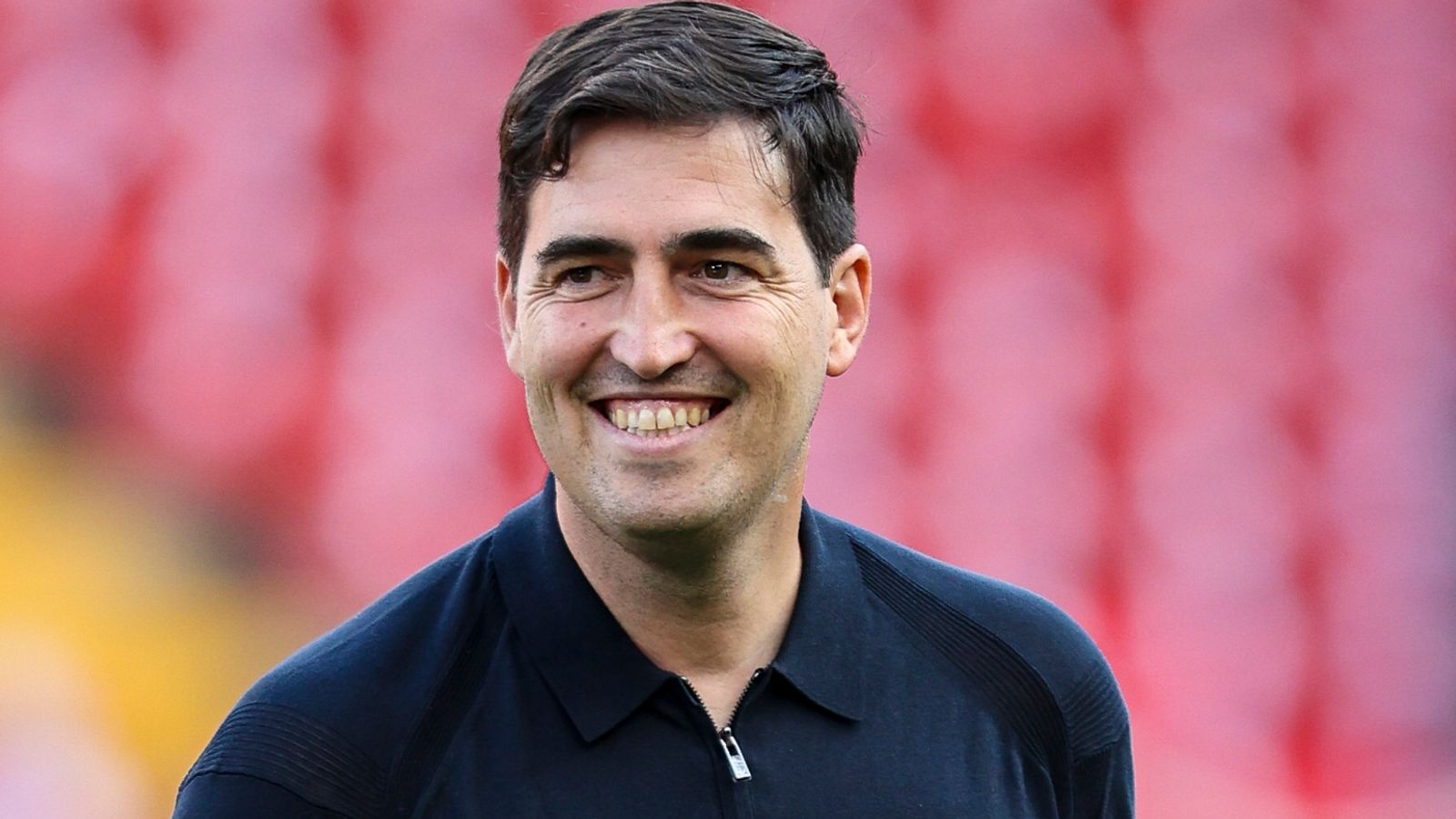 Andoni Iraola new Liverpool head coach two-year contract 2026