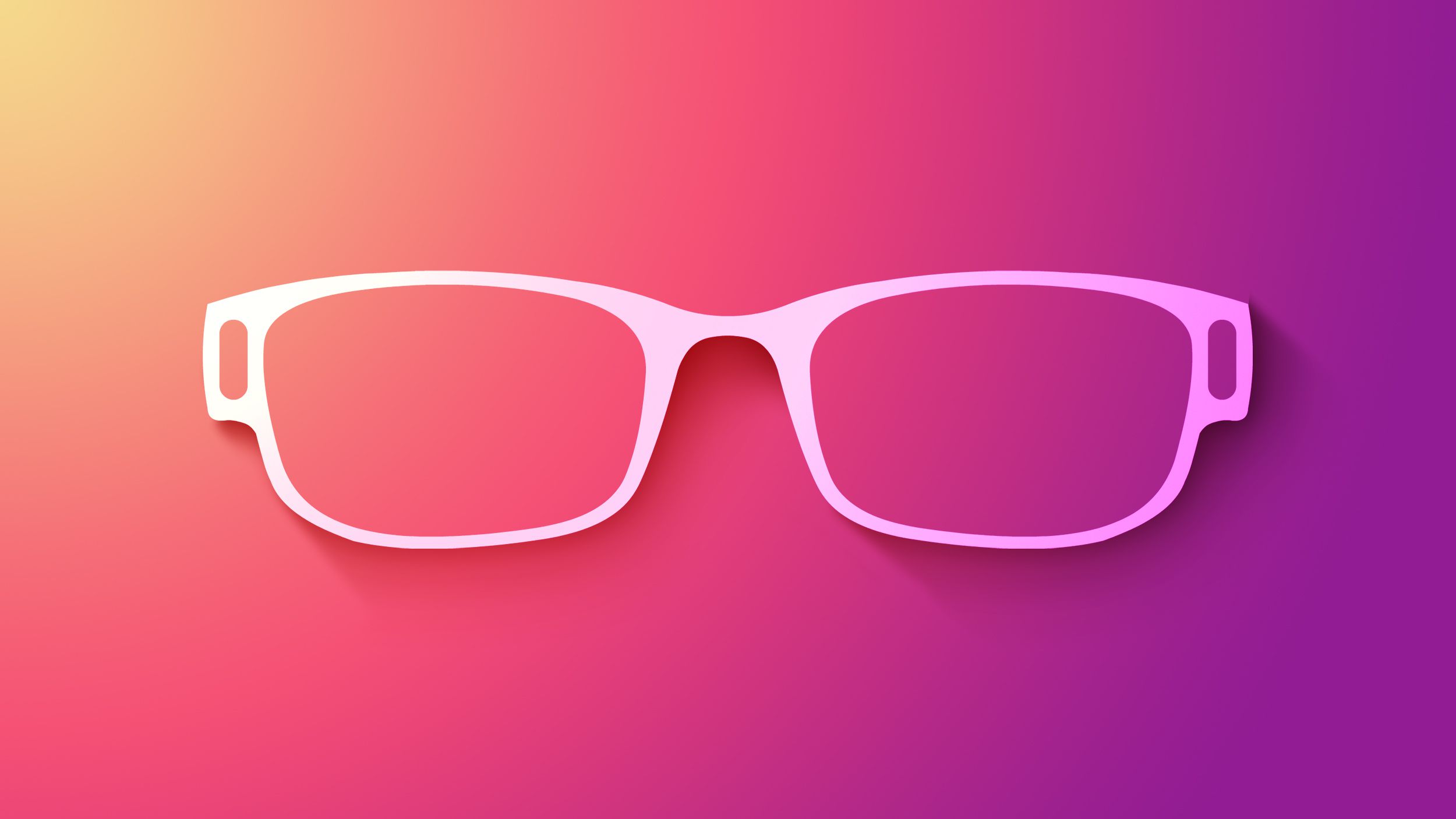 Apple smart glasses concept render as Vision Pro successors are cancelled by incoming CEO John Ternus