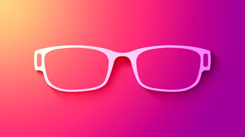 Apple smart glasses concept render as Vision Pro successors are cancelled by incoming CEO John Ternus