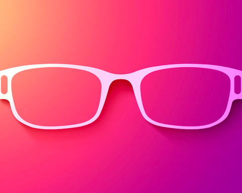 Apple smart glasses concept render as Vision Pro successors are cancelled by incoming CEO John Ternus