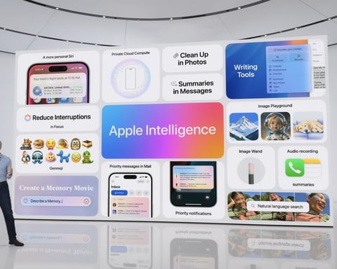 Apple Intelligence and Siri overhaul triggered by secret 2025 executive meeting