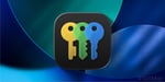 Apple Passwords app on iOS 27 showing the Security tab with compromised password list