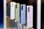 Apple iPhone display as rising AI memory chip costs threaten future smartphone prices