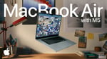 Apple MacBook Air M5 laptop, now priced at $1,299 after June 2026 price increase due to global memory shortage