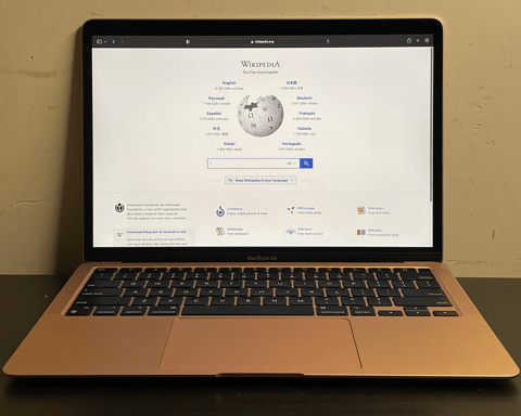 Apple MacBook Air laptop product image