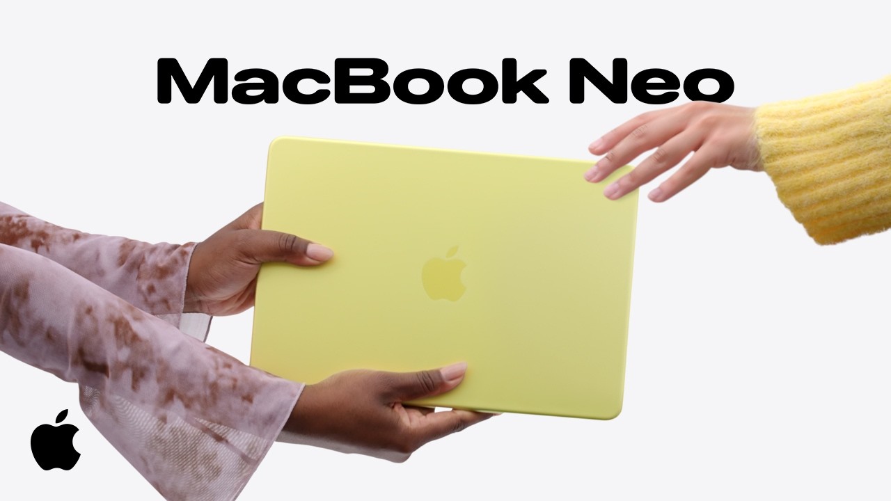Apple MacBook Neo laptop, the entry-level Mac now priced at $699 amid the global AI-driven memory shortage