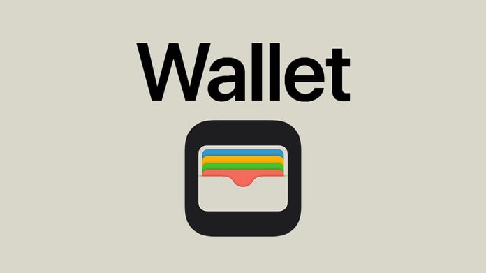 Apple Wallet app on iPhone showing iOS 27 bill splitting feature
