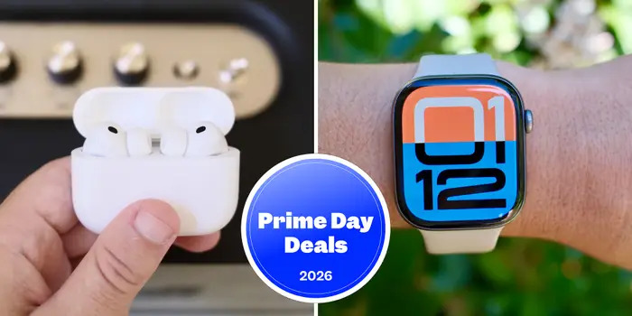 Apple Watch Series 11 Prime Day Deal Apple Watch Series 11 available at discounted pricing during Prime Day 2026