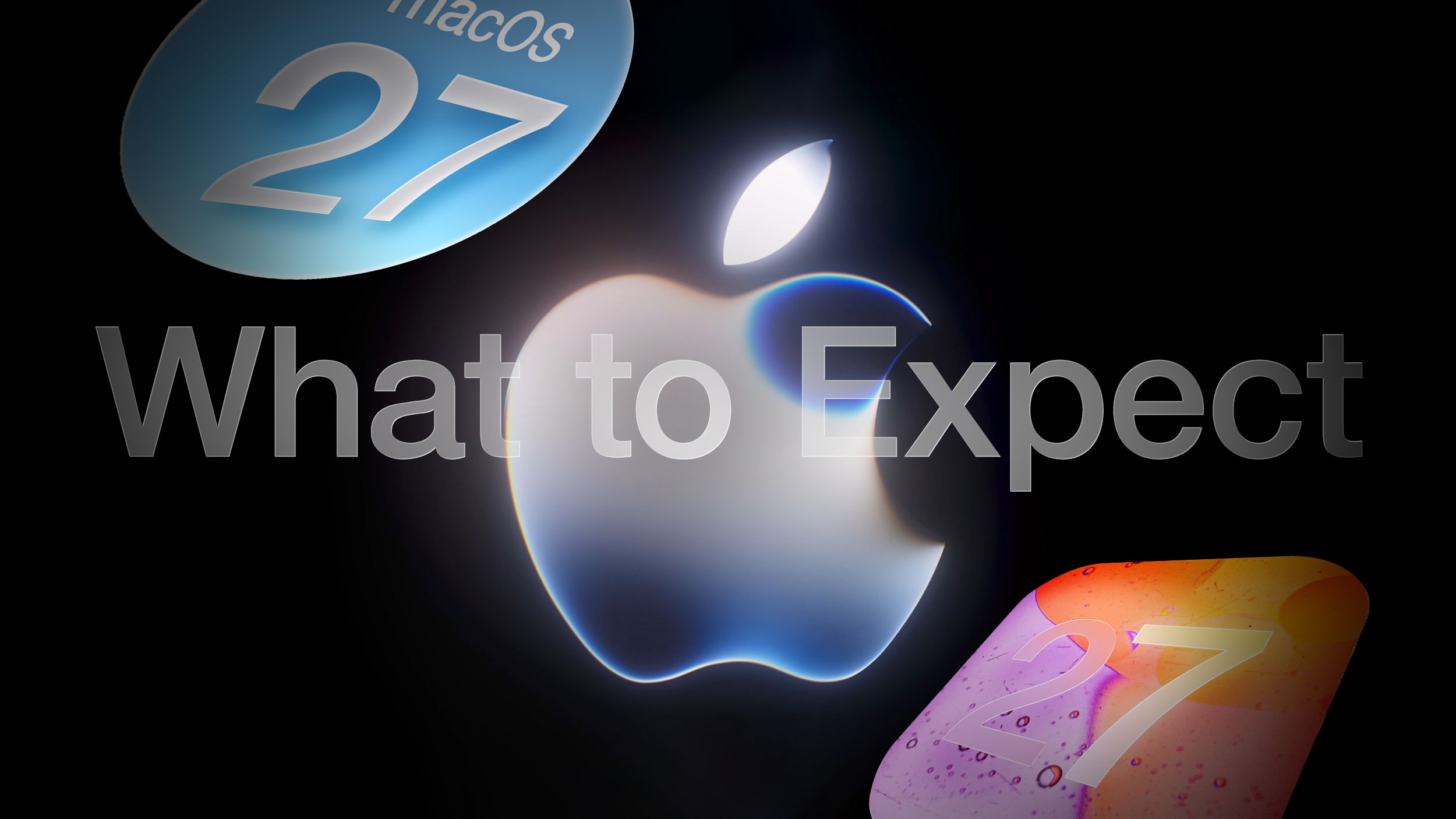 Apple WWDC 2026 preview showing Siri and iOS 27 powered by Google Gemini
