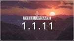 Assassin's Creed Shadows final Title Update 1.1.11 key art Domains June 2026 Ubisoft