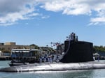 Australia to receive three second-hand Virginia-class nuclear submarines under revised AUKUS pathway
