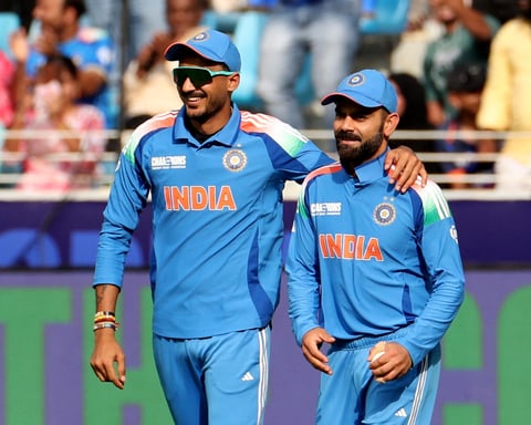 Axar Patel in action during the IPL 2026 season for Delhi Capitals
