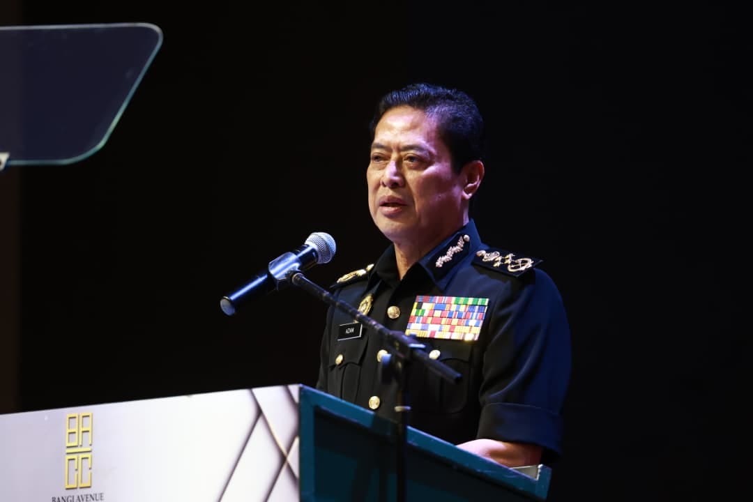 Tan Sri Azam Baki former MACC chief commissioner Malaysia
