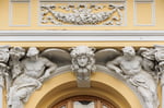 The Bank of Russia headquarters on Neglinnaya Street in Moscow, led by Elvira Nabiullina