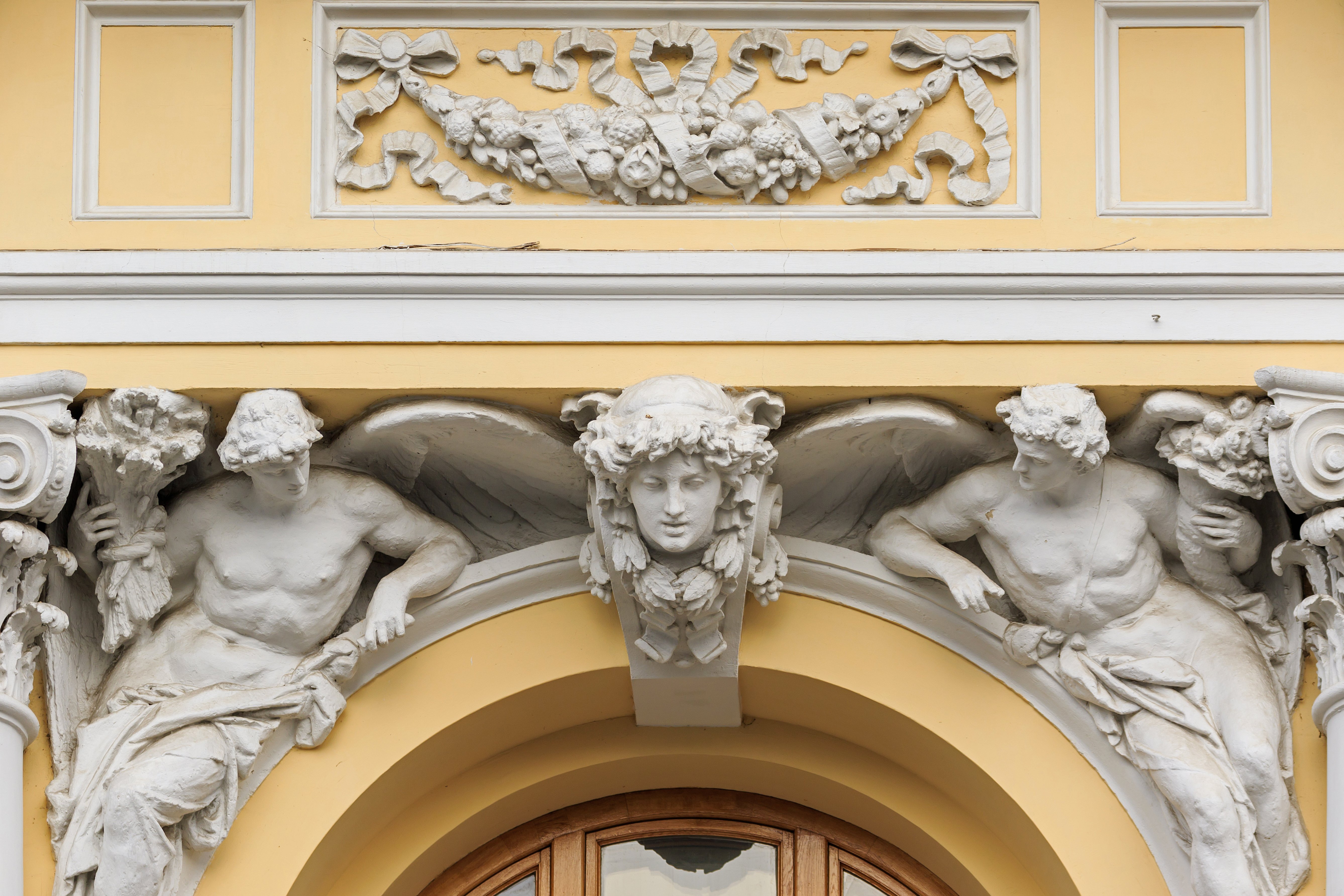 The Bank of Russia headquarters on Neglinnaya Street in Moscow, led by Elvira Nabiullina