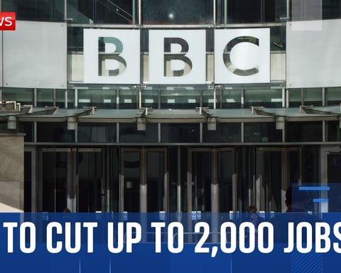 BBC Radio 4 World Tonight cancellation as part of BBC 500 million restructuring plan