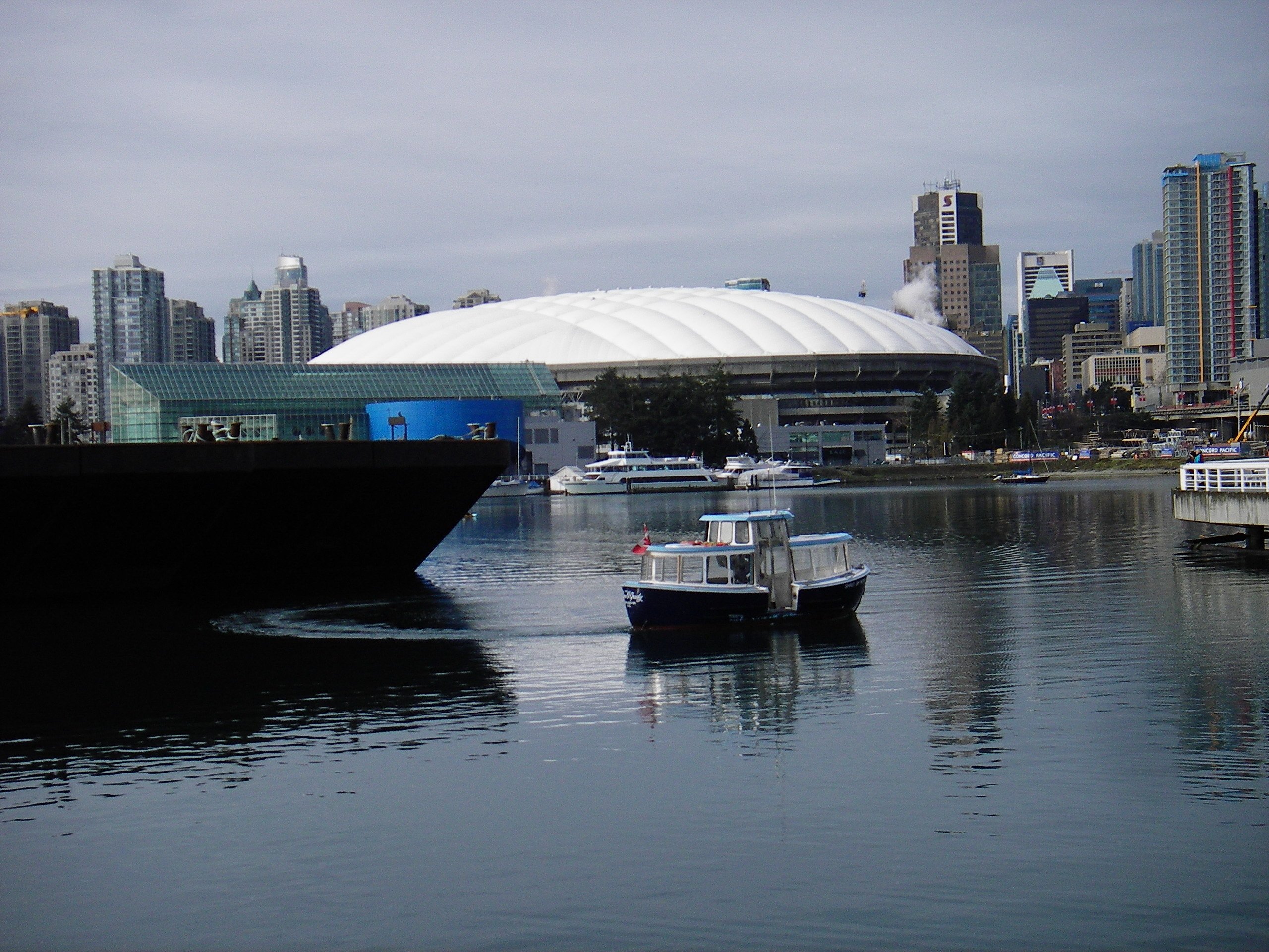 BC Place Stadium in Vancouver Canada venue for Switzerland vs Canada World Cup 2026 group stage