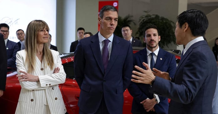 Begona Gomez faces corruption trial in Spain as Pedro Sanchez government reels from judicial pressure