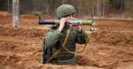Belarusian armed forces on patrol as NATO aerial surveillance intensifies along Belarus border 2026