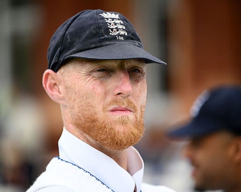 Ben Stokes England Test captain Lord's Cricket Ground June 2026