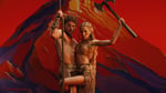 Benson Boone and Alix Earle star in the theatrical music video for The Time of My Life