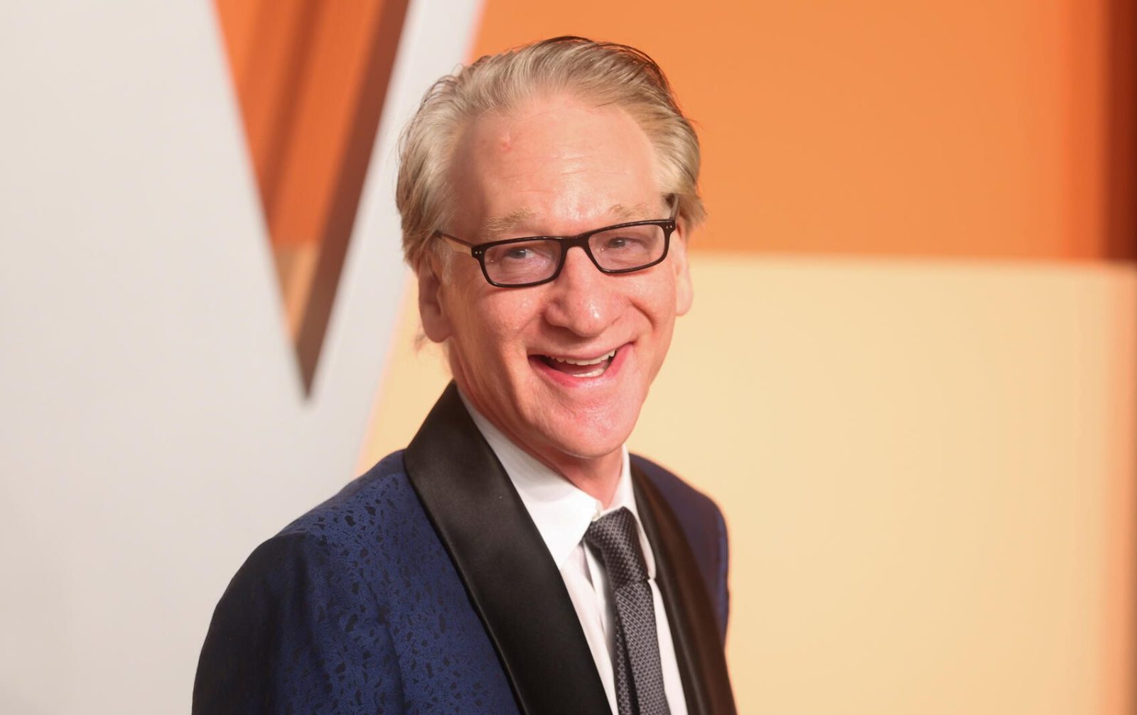 Bill Maher, who Wanda Sykes says confronted her in a parking lot after her Golden Globes joke