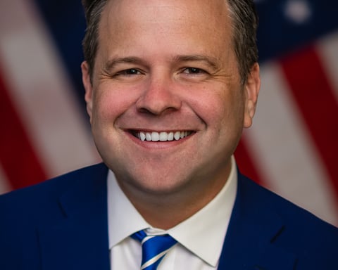 Bill Pulte, the Federal Housing Finance Agency director named acting Director of National Intelligence