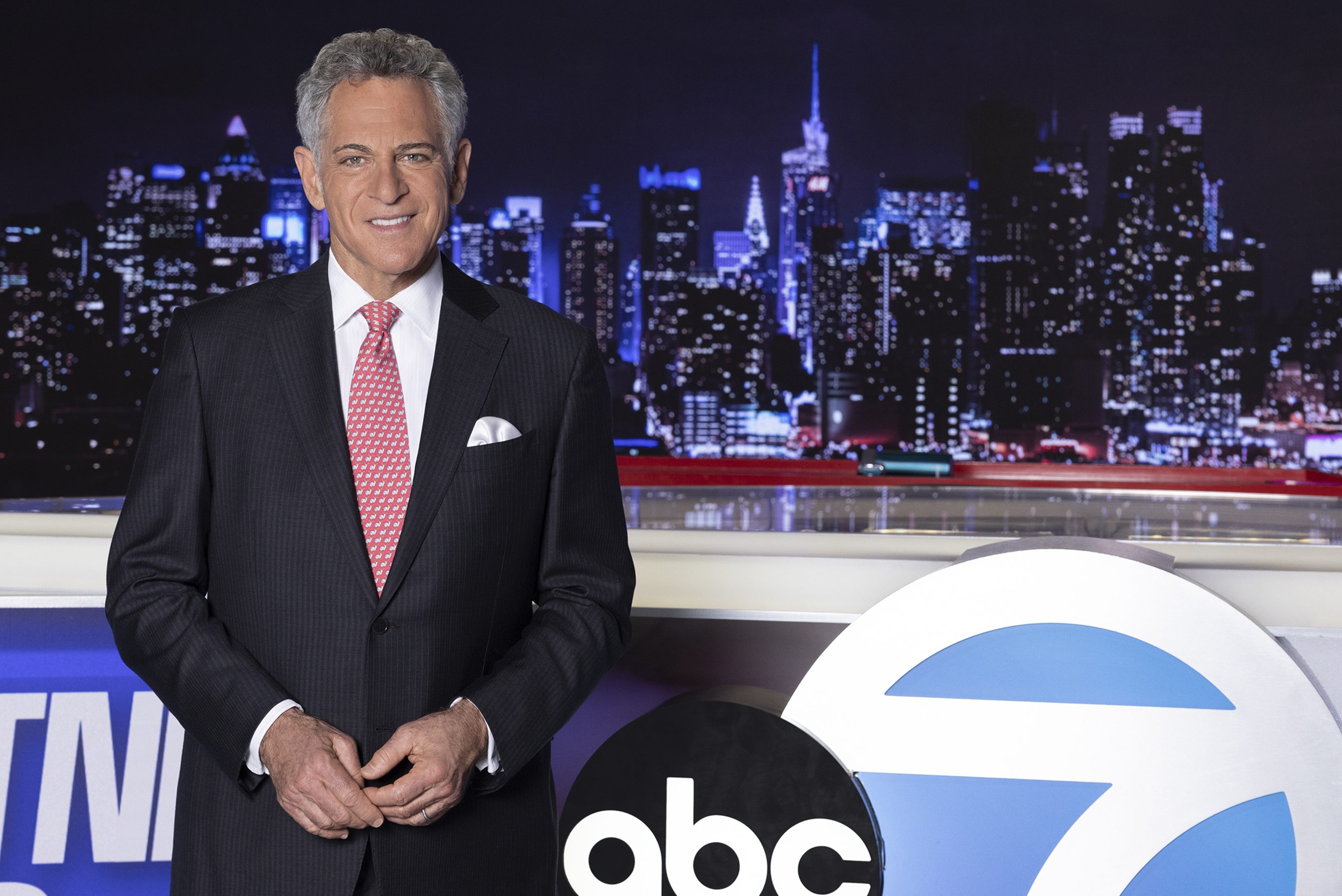 Bill Ritter, longtime WABC-TV news anchor