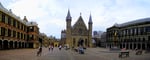 The Binnenhof complex in The Hague, seat of the Dutch government that blocked the Kyndryl-Solvinity deal