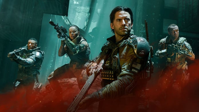 Call of Duty Black Ops 1 campaign featuring Alex Mason interrogation scene