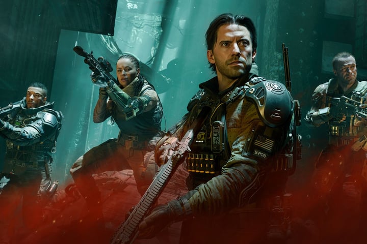 Call of Duty Black Ops 1 campaign featuring Alex Mason interrogation scene