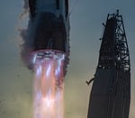 Blue Origin New Glenn rocket lifts off from Cape Canaveral Space Force Station in 2026