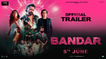 Bobby Deol in Bandar, directed by Anurag Kashyap and released by Zee Studios