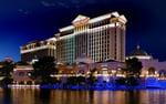Caesars Palace Las Vegas exterior brand coming to Maine tribal online casino market